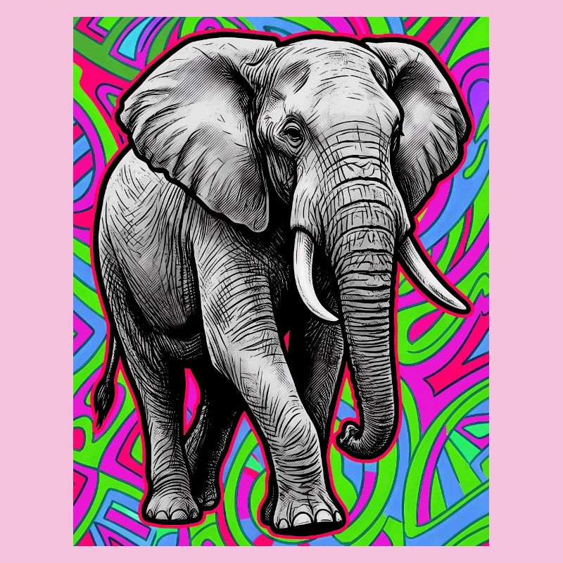 éléphant