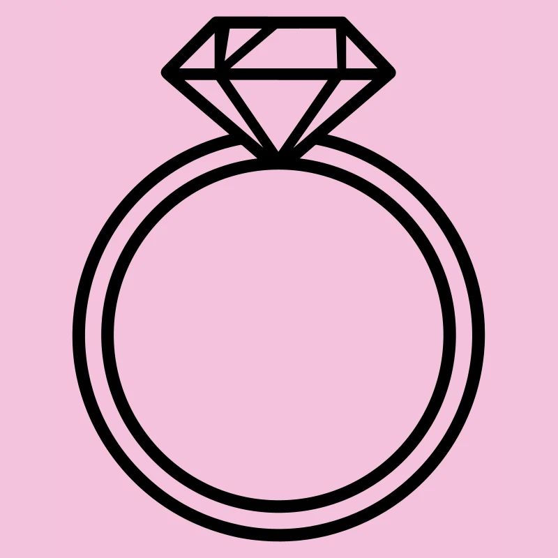 bague de mariage,