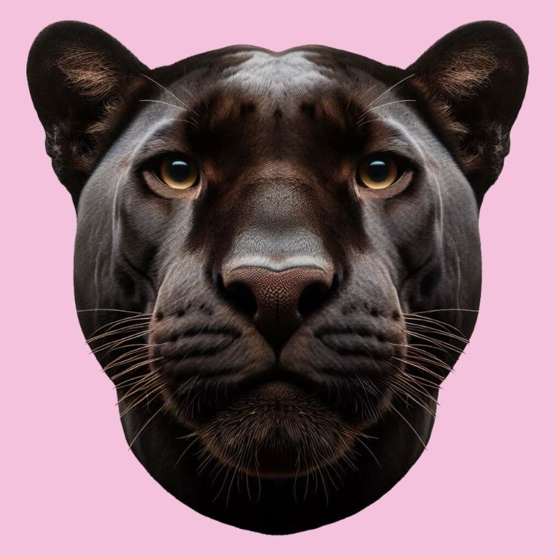A Focused Panther
