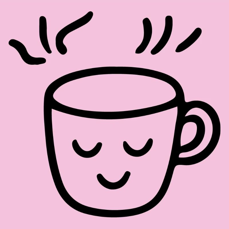 Kaffeetasse Kaffeejunkie Morgenmuffel