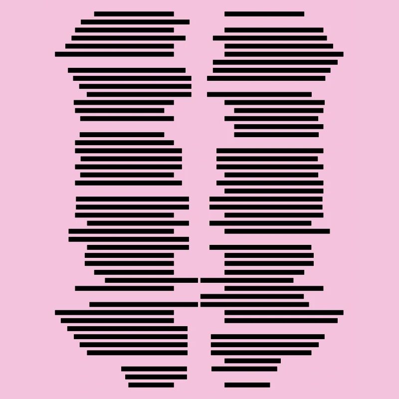 rayures graphique