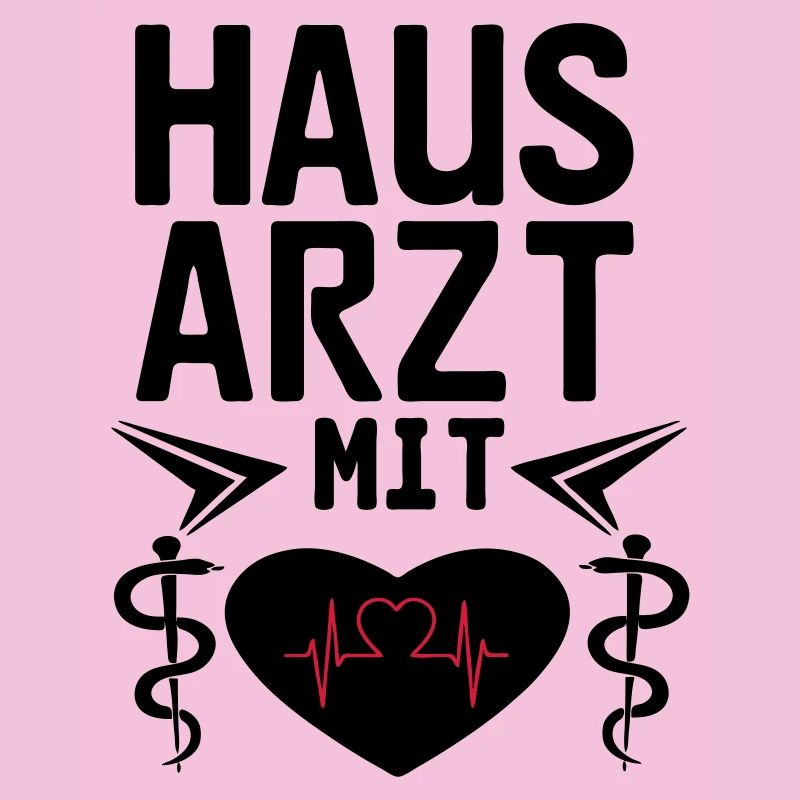 Hausarzt mit Herz Geschenk