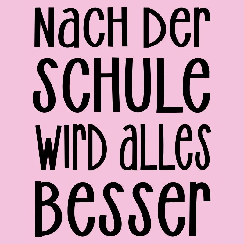 nach der Schule