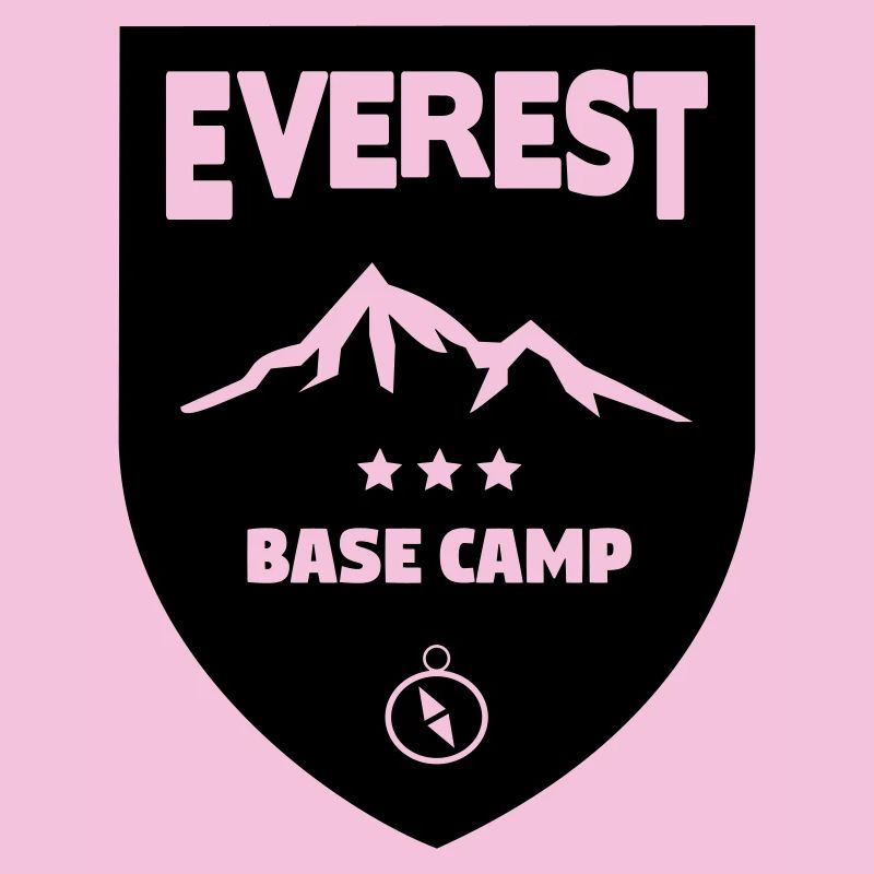 Mont Everest Basecamp
