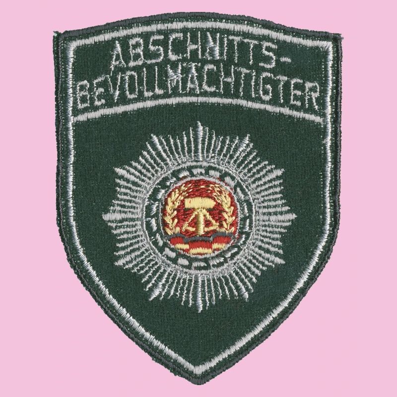 Section Representative