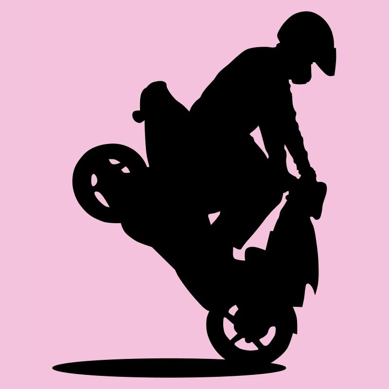 roller stunt