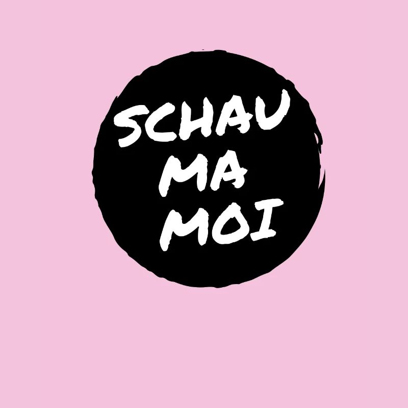 Schau ma moi - Déclaration à l’issue incertaine