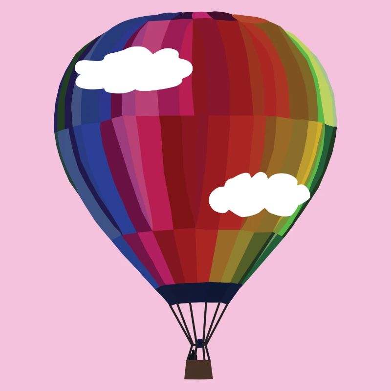 Ballon - un morceau de liberté.