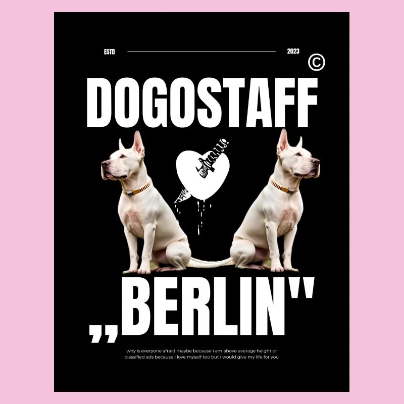 Dogostaff Berlin Duo