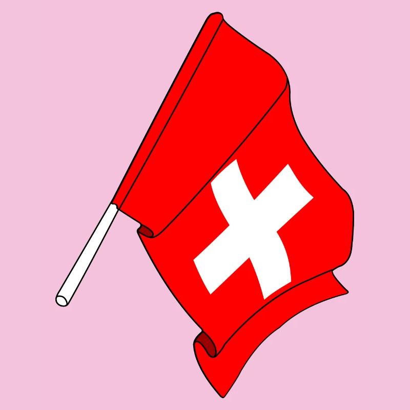 Drapeau Suisse