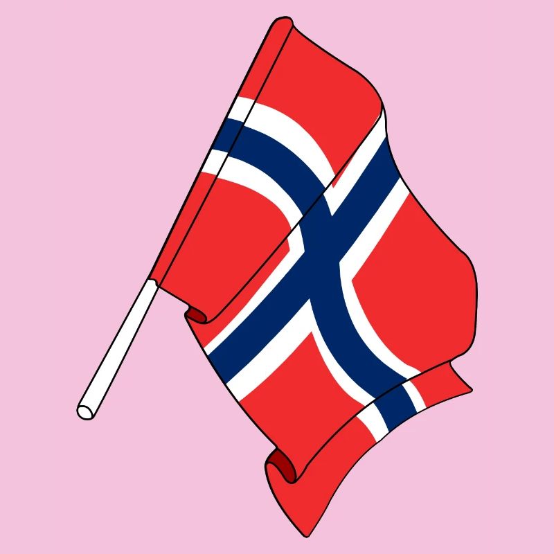 Flag Norway