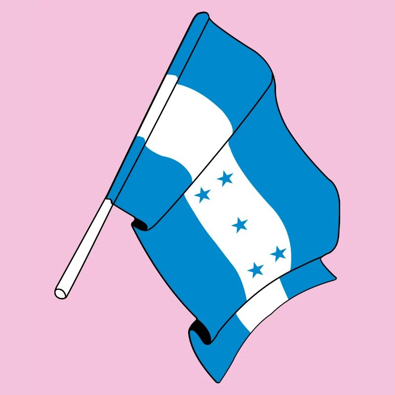 Drapeau du Honduras