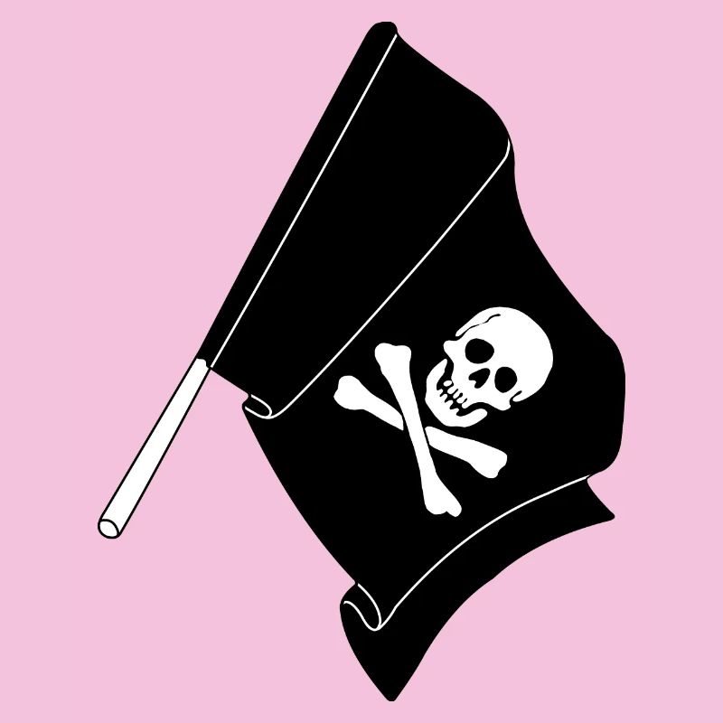 Drapeaux Pirates