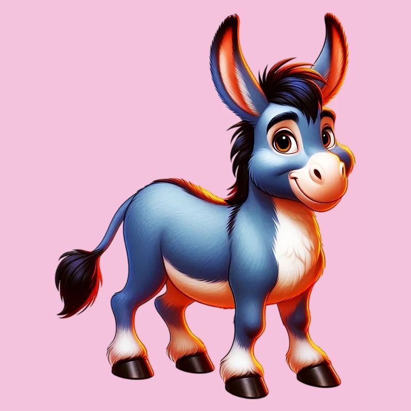 Donkey Mule