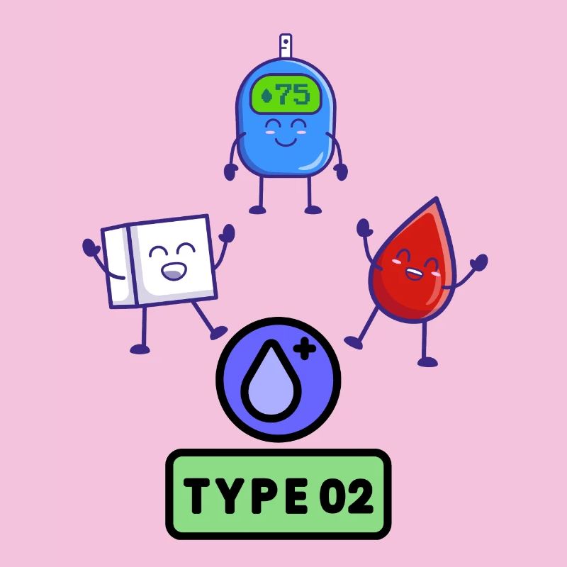 Typ-2-Diabetes Bewusstsein
