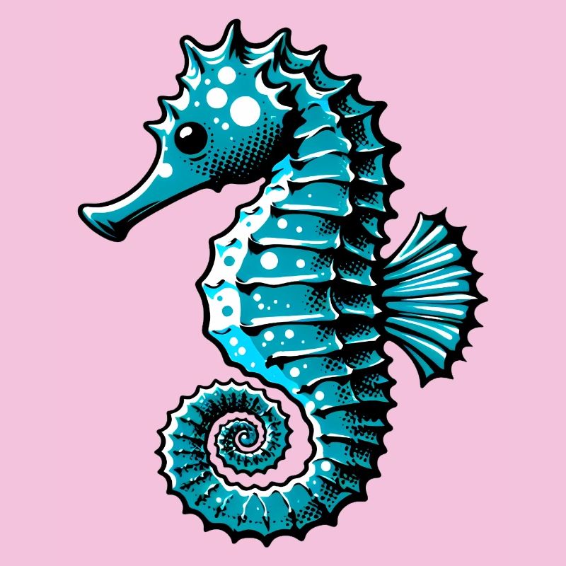 Seepferdchen