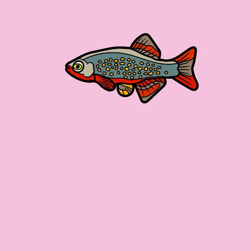 Aktiver Danio