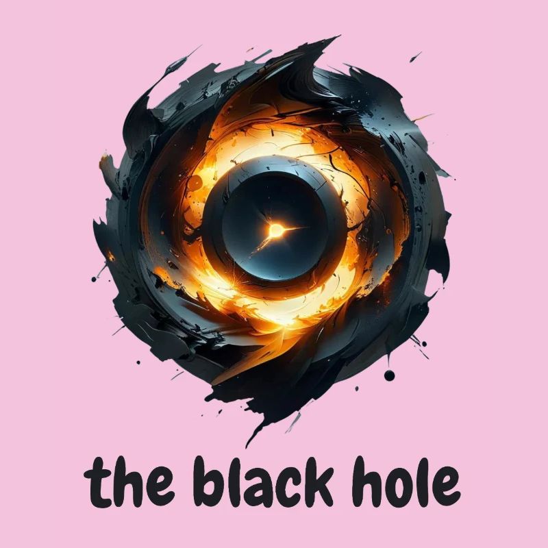 Das Schwarze Loch
