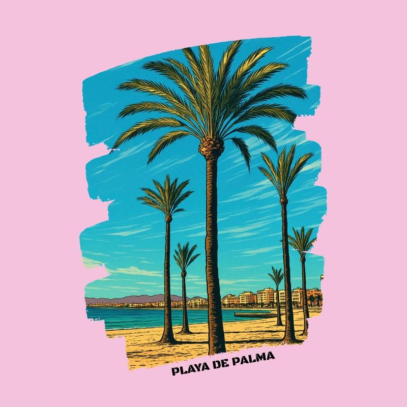 Playa de Palma - Majorque
