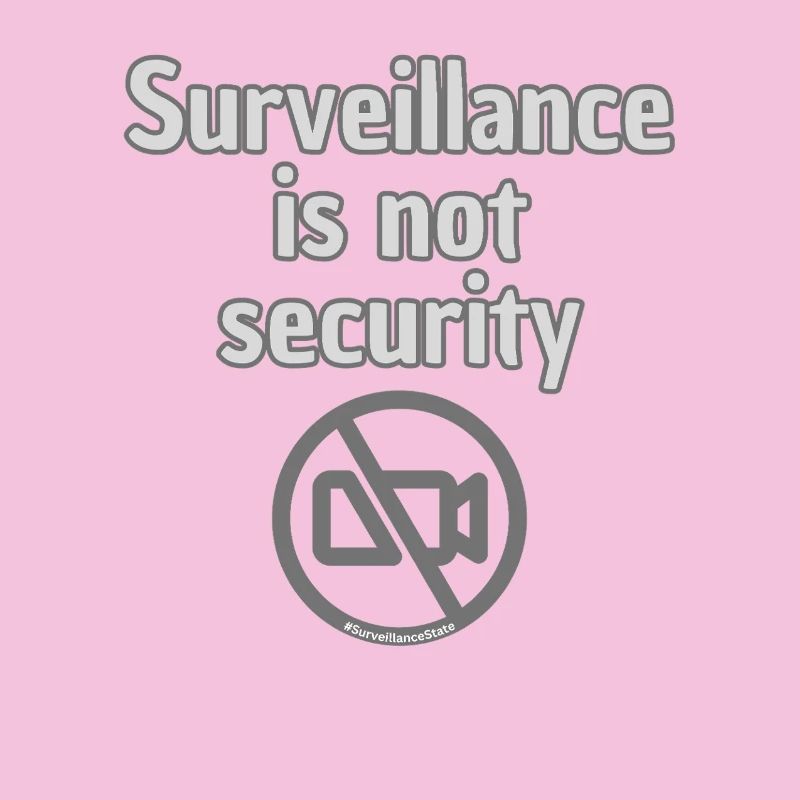 La surveillance n’est pas un motif de déclaration de sécurité