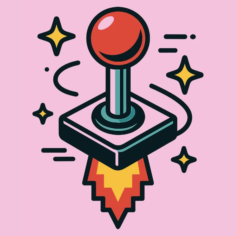 Joystick Rocket