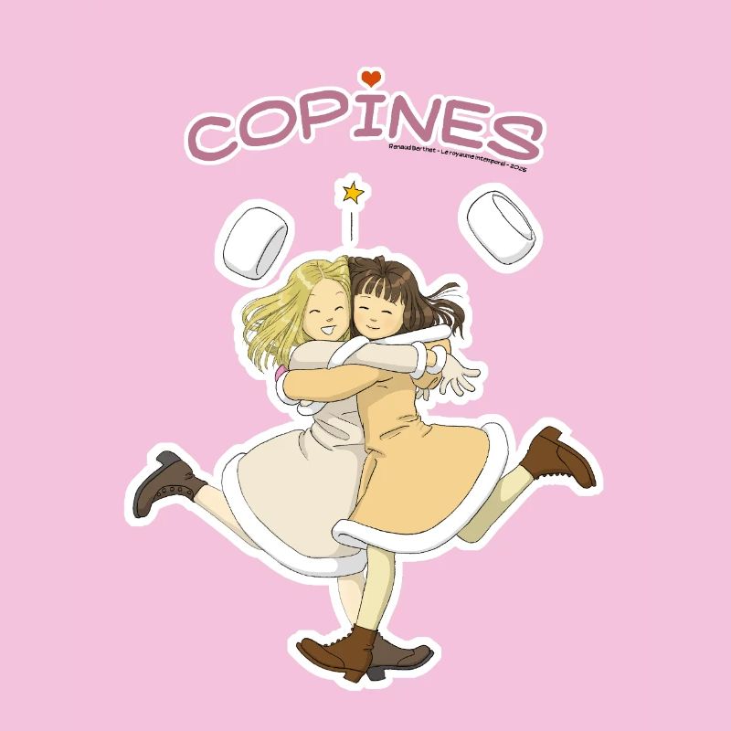 Les copines