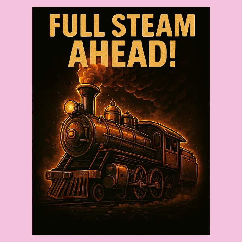 Dampflokomotive