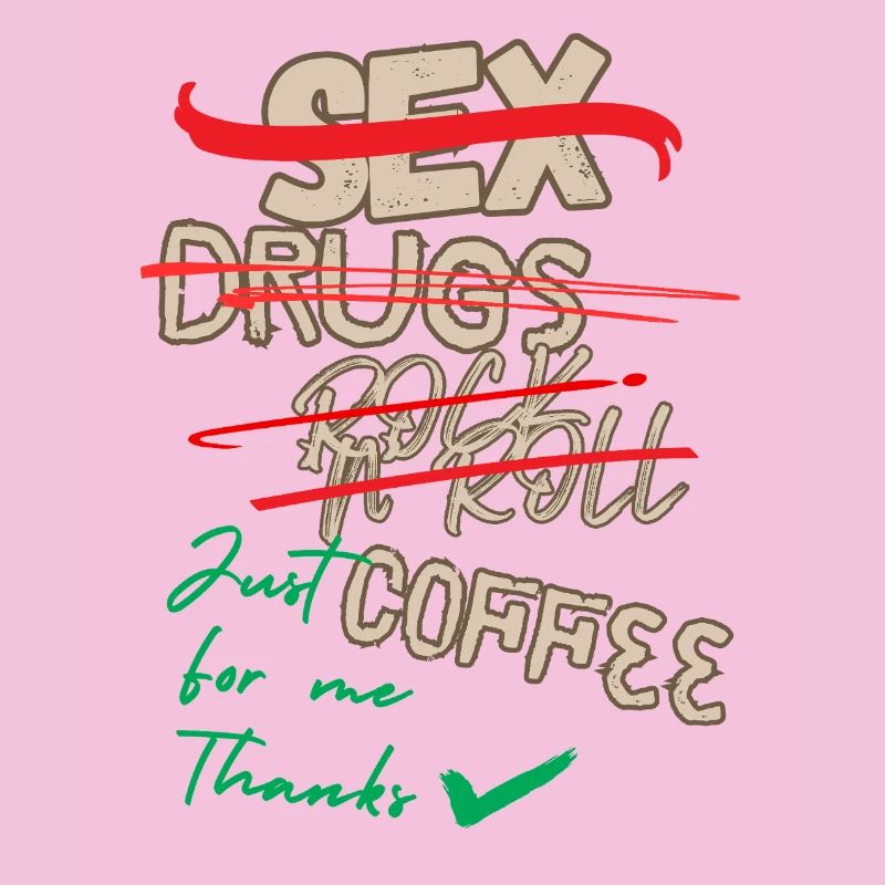 Just coffe for Me
