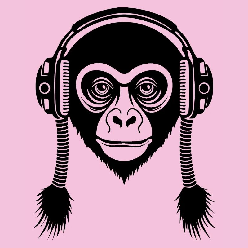 Caisson de basses Monkey Head Deep Bass Edition Chemise