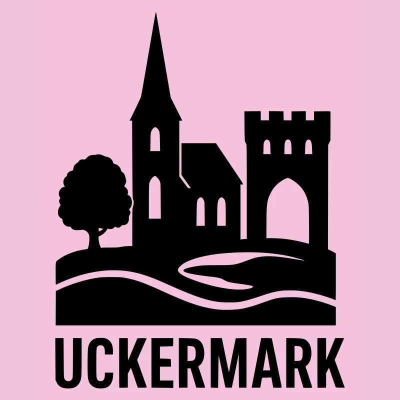 uckermark silhouette