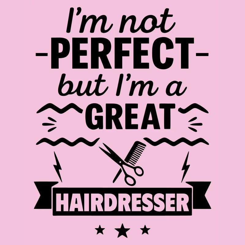Nicht perfekt aber ein super Friseur
