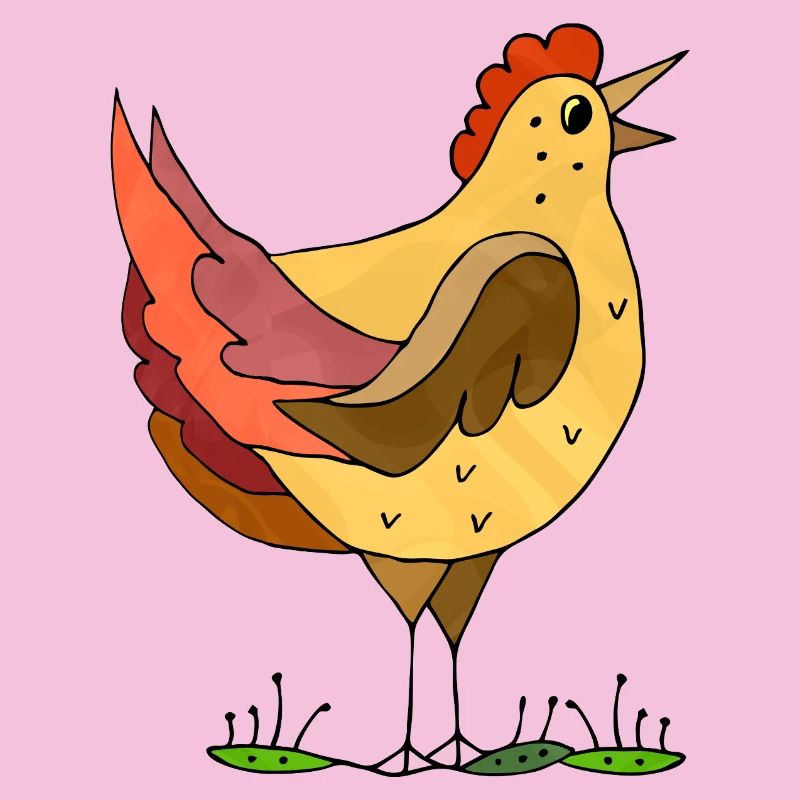 hen