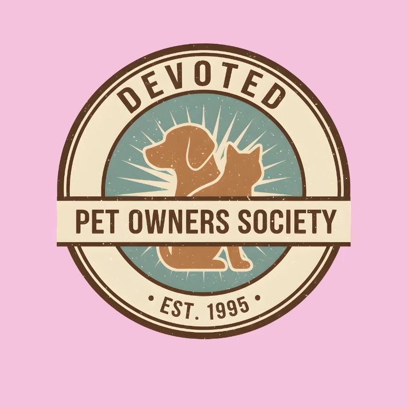 Devoted pet owner