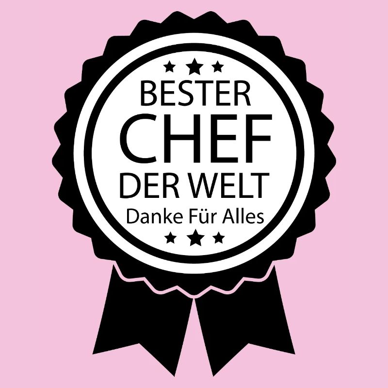 Bester Chef Dankeschön Geschenk Abschied Spruch