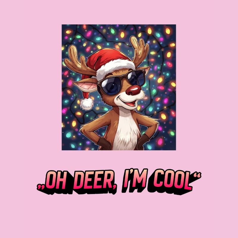 OH Deer, I´m Cool