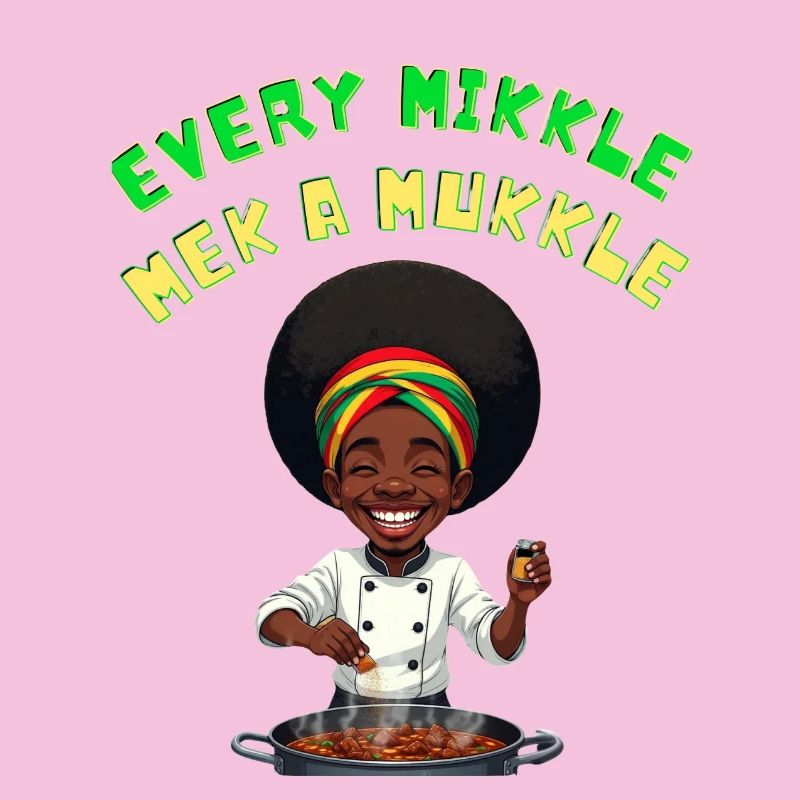 Chaque Mikkle Mek A Mukkle