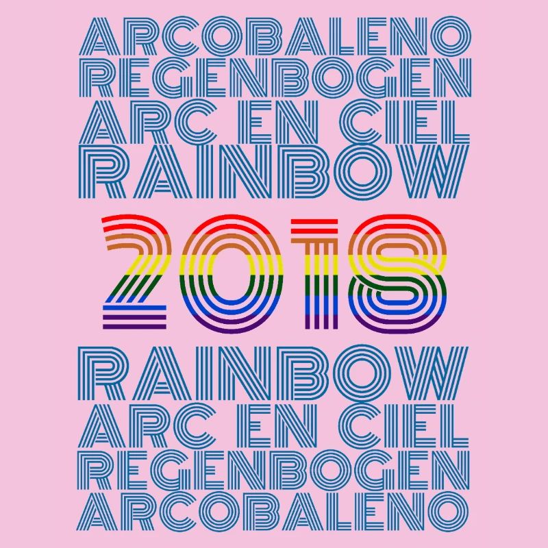 Rainbow 2018