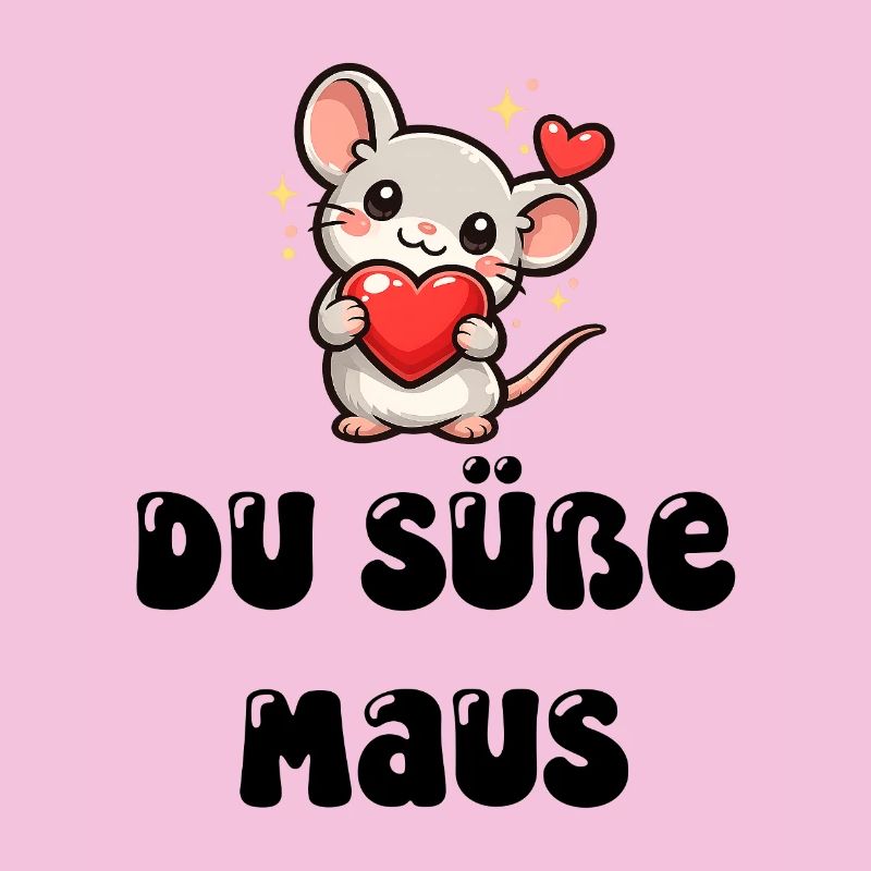 Du süße Maus