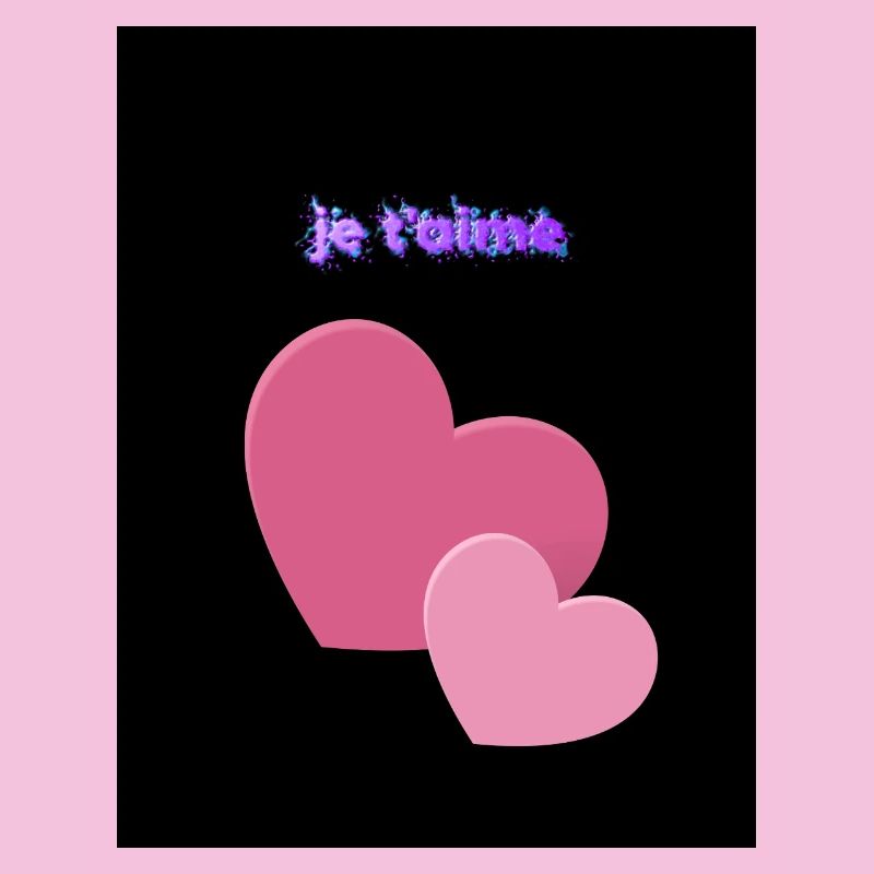 Ich liebe dich