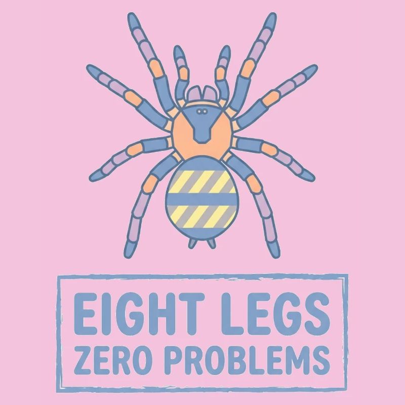 Huit Jambes, zéro problème Tarentula