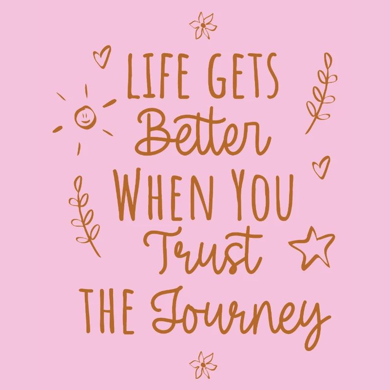 Trust Path Better Life