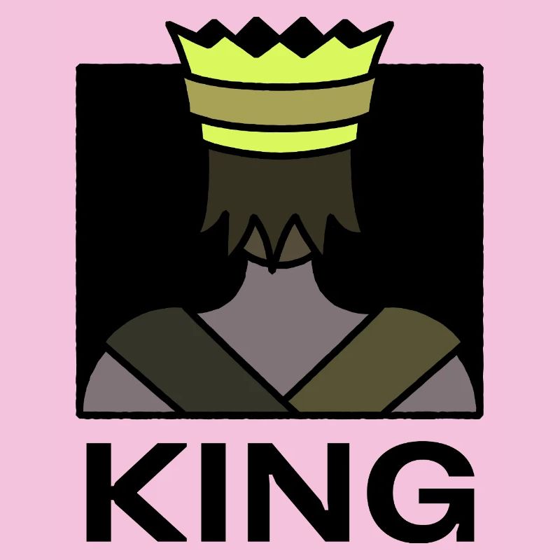 king