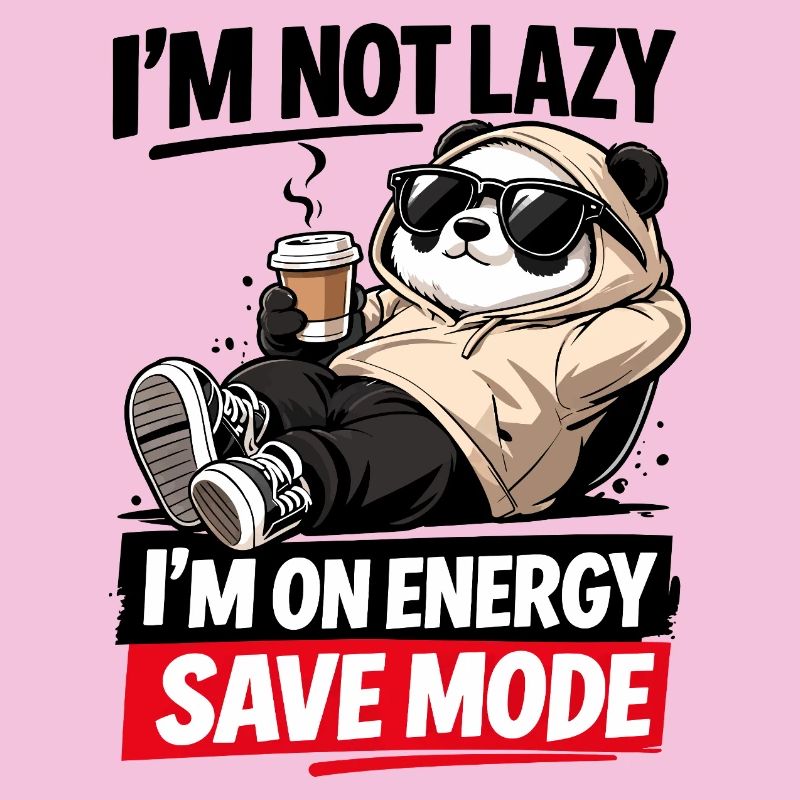 Energy Save Mode Panda