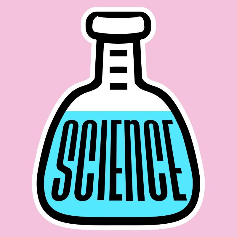 Science Wissenschaft Statement Nerd Bildung Spruch