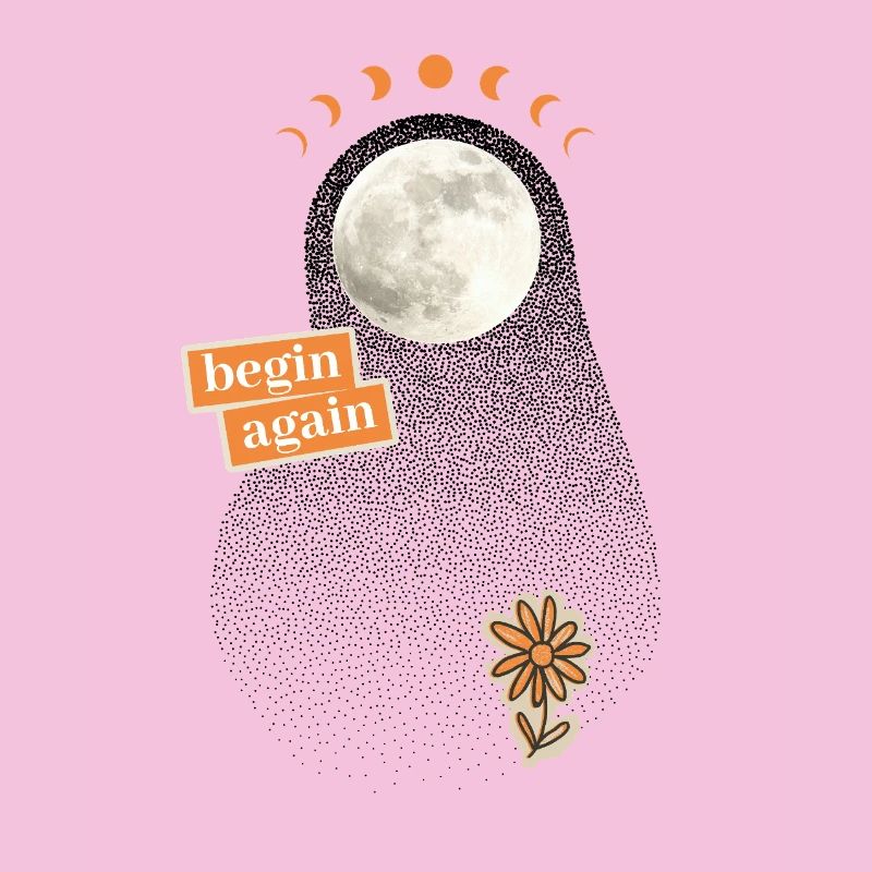 Neuanfang: begin again