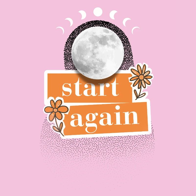 Start again