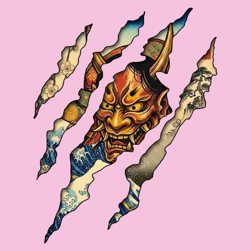 Samurai Claw