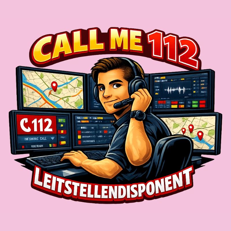 Call Me 112 Leitstellendisponent