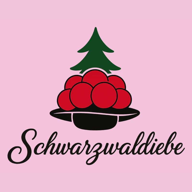 Black Forest Thieves Wild Berries Christmas Tree
