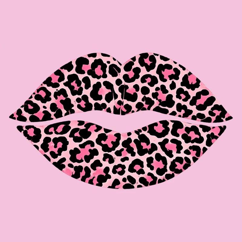 Leoprint Lips